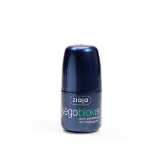 Ziaja Yego Bloker anti-transpirant voor mannen 60 ml