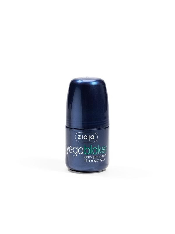 Ziaja Yego Bloker anti-transpirant voor heren 60 ml