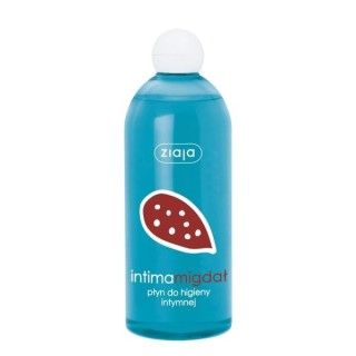 Ziaja Intima blauwe intieme hygiënevloeistof Amandel 500 ml