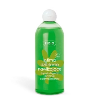 Ziaja Intima Intieme hygiënevloeistof met salie 500 ml