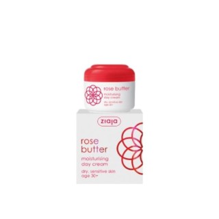 Ziaja Rose Hydraterende Dagcrème 50 ml