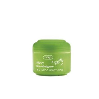 Ziaja Olive Gesichtscreme für trockene und normale Haut 50 ml