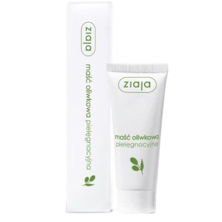 Мазь для догляду з оливковою олією Ziaja 20 мл
