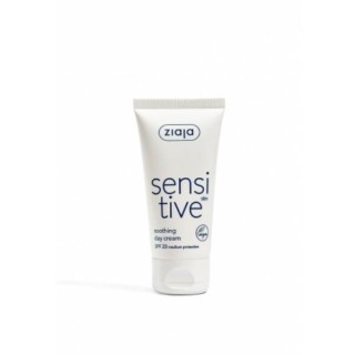Ziaja Sensitive Beruhigende Tagesgesichtscreme SPF20 50 ml