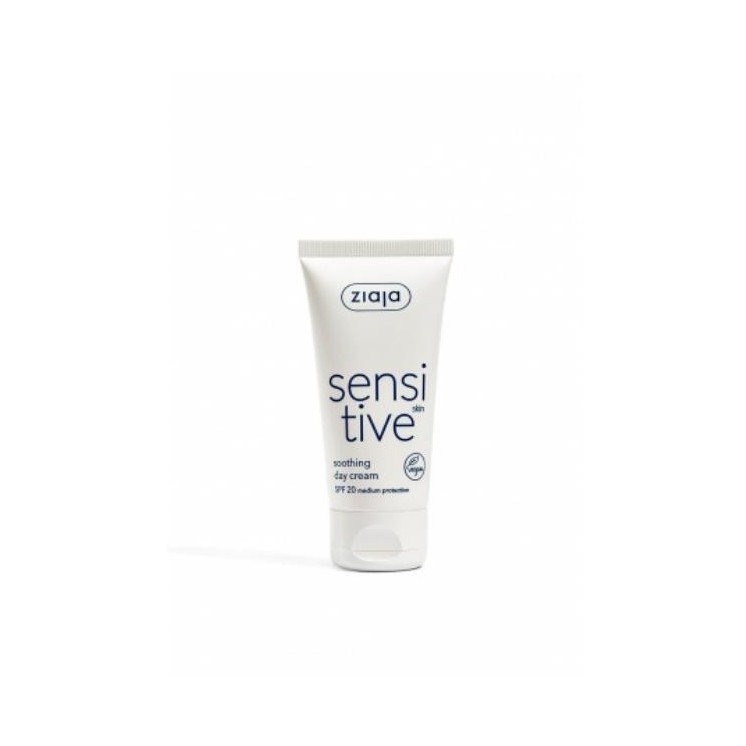 Ziaja Sensitive Soothing Dagcrème SPF20 50 ml