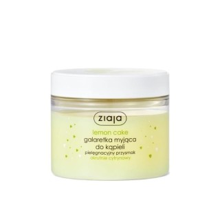 Ziaja Lemon Cake Badwasgelei 260 ml