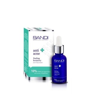 Bandi Medical Expert Anti Acne Кислотний Peeling проти акне 10% 30 мл