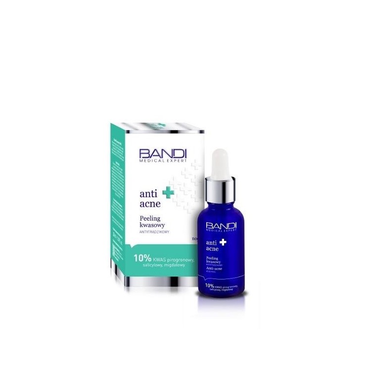 Bandi Medical Expert Anti Acne Anti Acne Zure Peeling 10% 30 ml