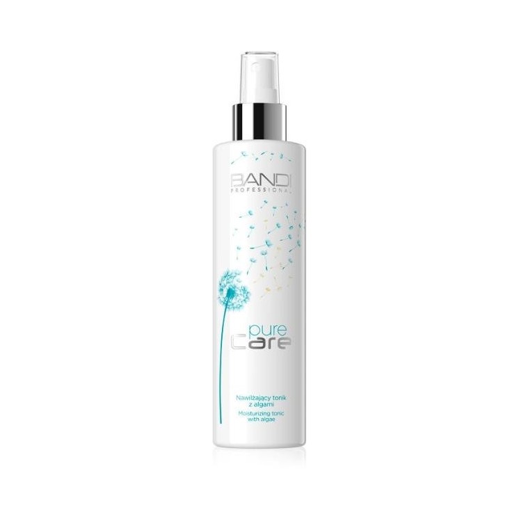 Bandi Pure Care hydraterende tonic met algen 230 ml