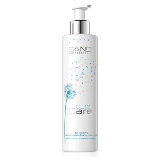 Bandi Pure Care Міцелярна рідина для зняття макіяжу з обличчя, очей і губ 230 мл