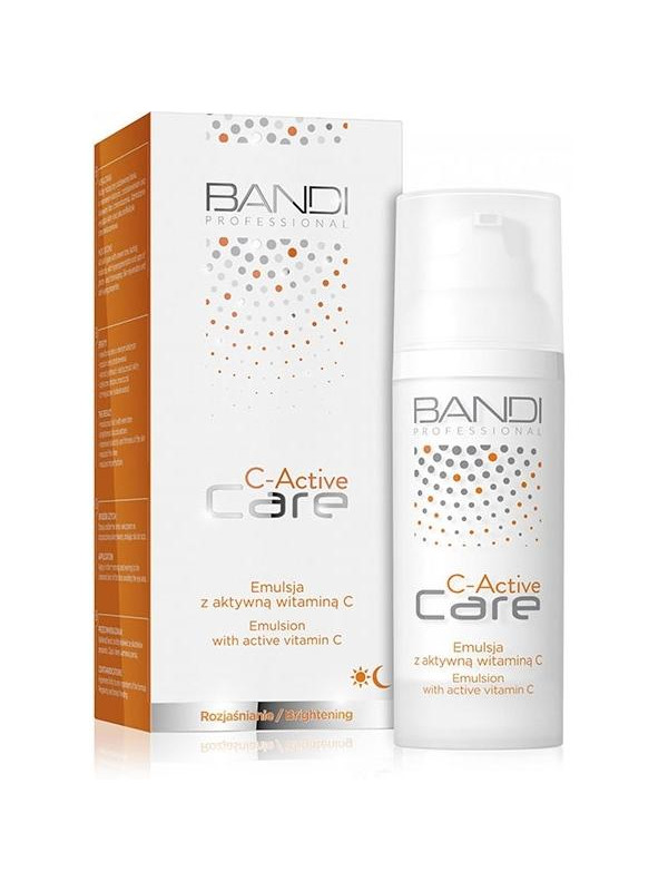 Bandi C-Active Care Gezichtsemulsie met actieve Vitamine C 50 ml