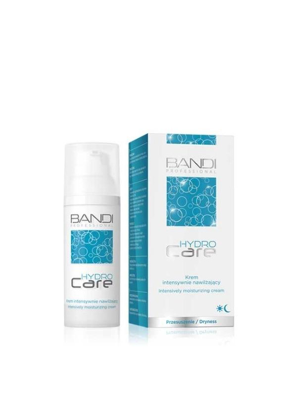 Bandi HYDRO CARE Intens hydraterende gezichtscrème