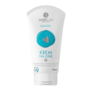 BasicLab Famillias Lipidcreme für den Winter 75 ml