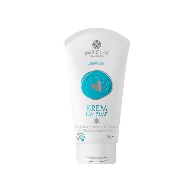BasicLab Famillias Lipidcreme für den Winter 75 ml