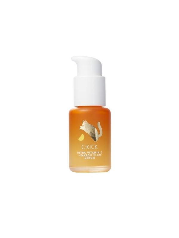 YOPE C-Kick Face Serum met Vitamine C + Kakadu Plum