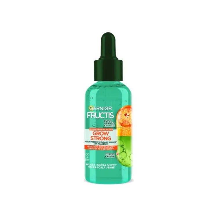 Garnier Fructis Grow Strong Serum tegen haaruitval
