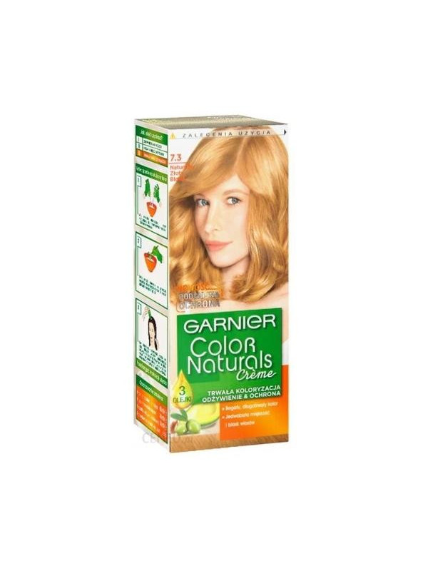 Garnier Color Naturals Haarverf /7.3/ natuurlijk blond