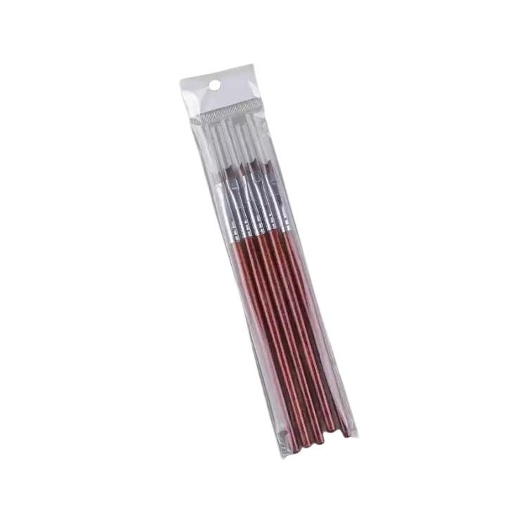 Vanity upborstelset voor French Manicure 5 -dlg