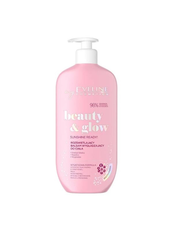 Eveline Beauty & Glow Illuminating Gladmakende Bodylotion 350 ml