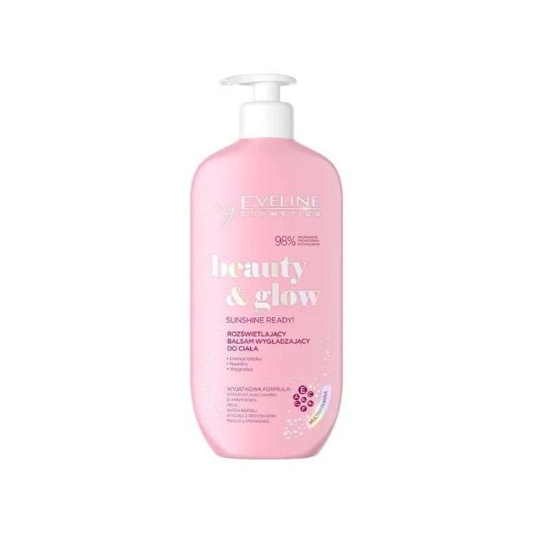 Eveline Beauty & Glow Illuminating Gladmakende Bodylotion 350 ml