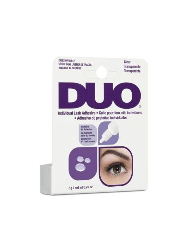 Ardell Duo Wimperlijm Clear 7 gr