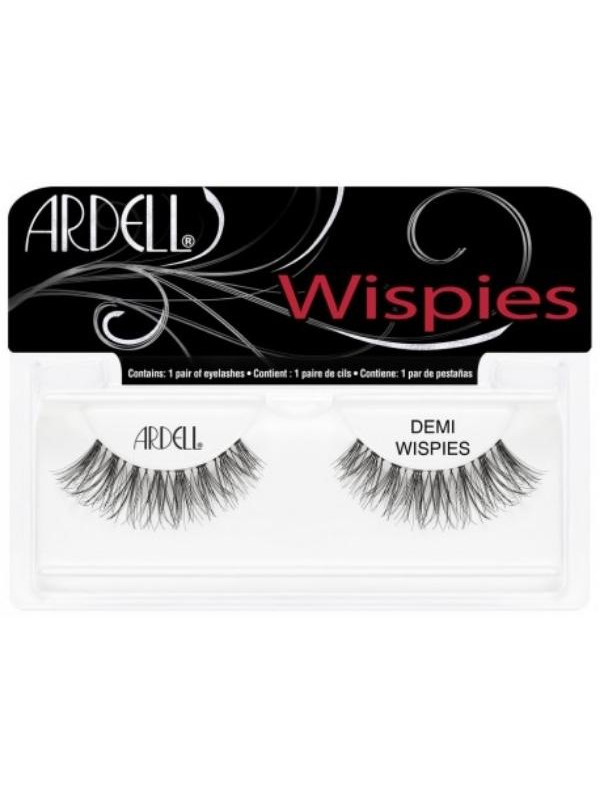 Ardell Demi Wispies Strip Lashes Black 1 paar