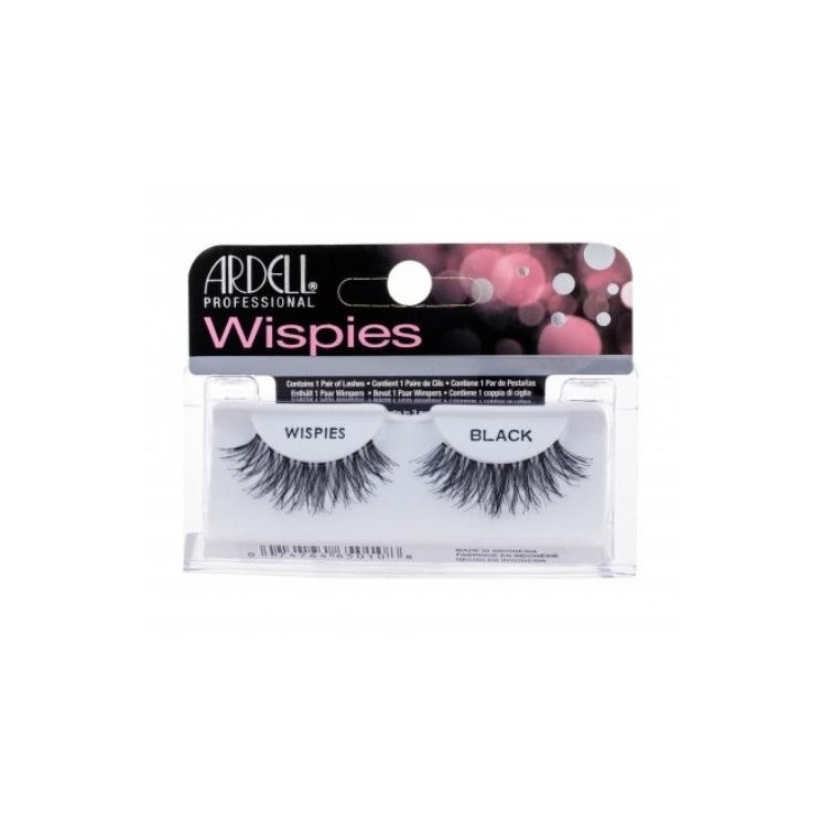 Вії Ardell Natural Wispies Strip Lashes Black 1 пара
