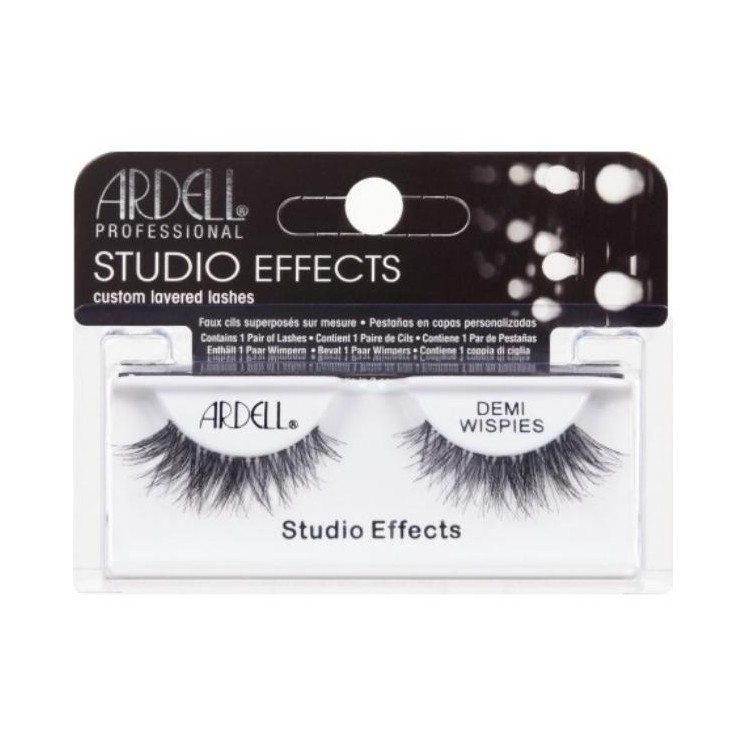 Ardell Studio Effects Strip Wimpers Black 1 paar