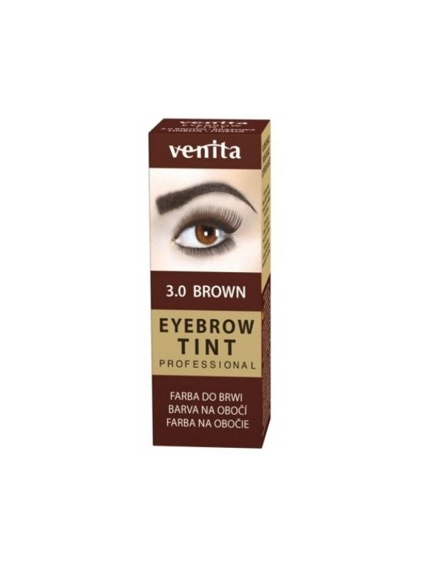 Venita Professional Wenkbrauwpoeder /3.0/ Brown