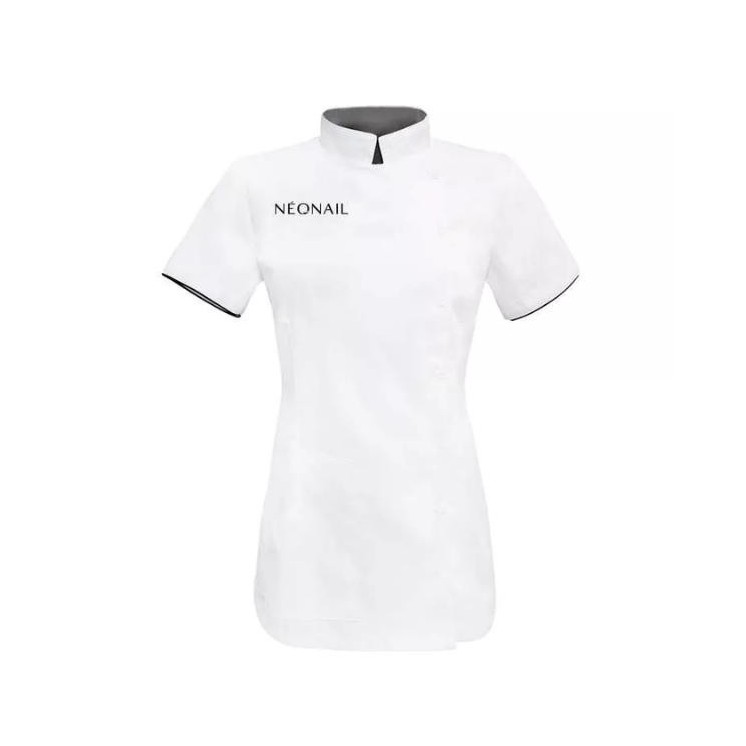 NeoNail Фартух косметичний /M/ Білий 1 шт