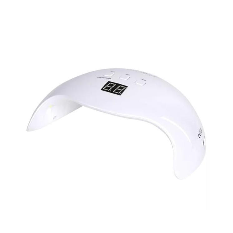 NeoNail LED lamp 18W/36 LCD display 1 stuk