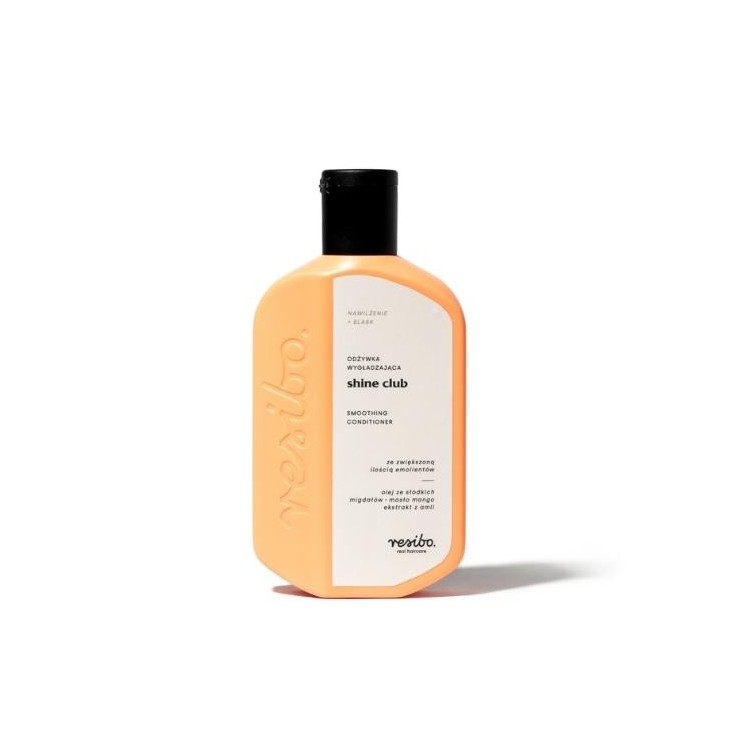 Resibo Shine Club Gladmakende conditioner 250 ml