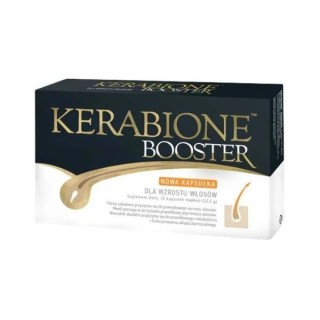 Kerabione Booster 30 tabletten