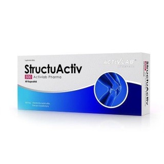 ActivLab Pharma 500 StructuActiv 60 капсул