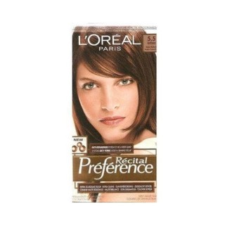 L'oreal Recital Preference Фарба для волосся / 5 / Antheor