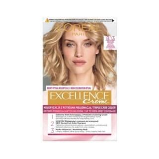 Фарба для волосся L'oreal Excellence Creme /8.13/ Pearl Beige