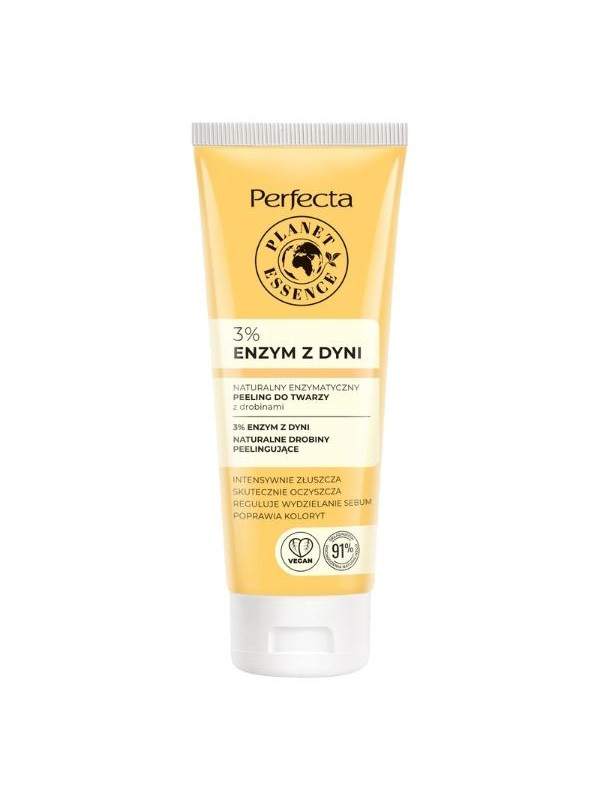 Dax Perfecta Natural Enzymatic Face Peeling 3% Pumpkin Enzyme 75 ml