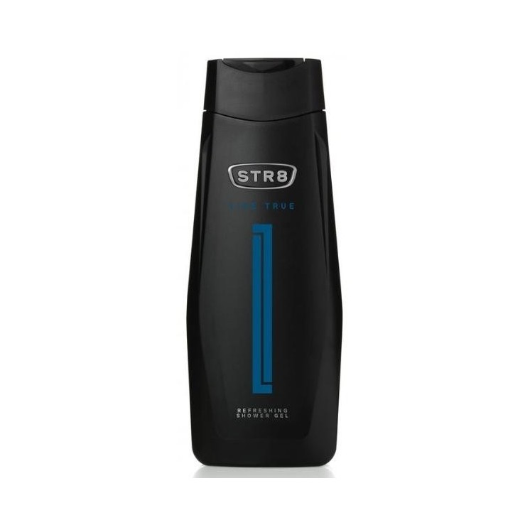 Гель для душу STR8 Blue True 400 мл