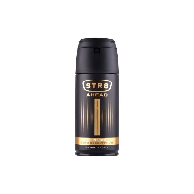 STR8 Ahead Aerosol Deodorant 150 ml