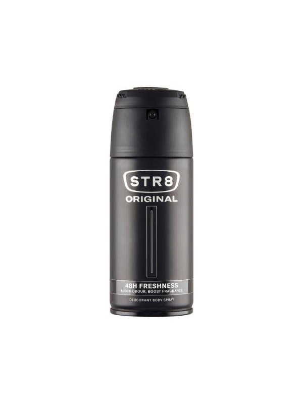 STR8 Orginal Aerosol Deodorant 150 M