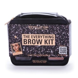 Подарунковий набір Makeup Revolution The Everything Brow Kit