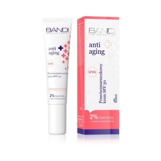 Bandi Medical Expert Anti Aging крем для обличчя проти зморшок SPF50 14 мл