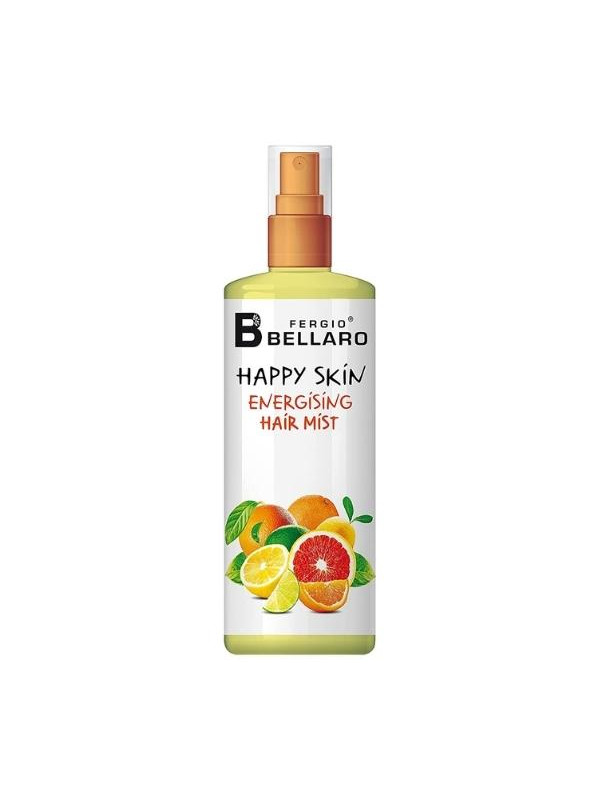 Fergio Bellaro Happy Skin Dry Energizing Body Oil met Sinaasappel-, Appel- en Watermeloenolie 200 ml