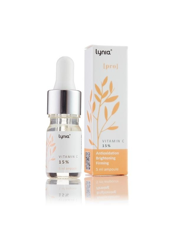 Lynia Pro Ampul met Vitamine C 15% 5 ml