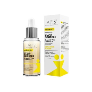 Apis Ceramide Power живильний підсилювач Glow 30 мл