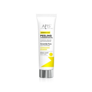 Apis Ceramide Power Hydro гель Peeling з AHA кислотами 4% 100 мл