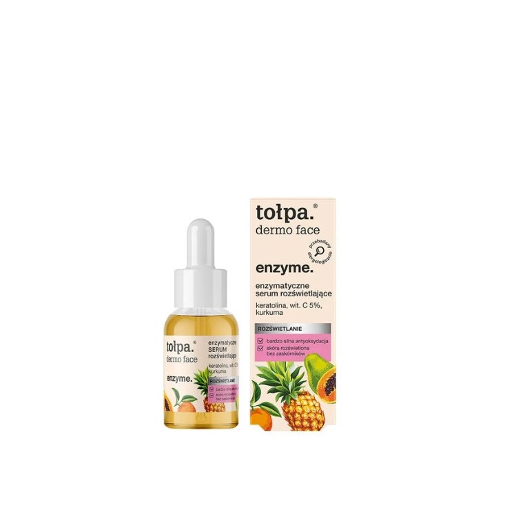 Tołpa Dermo Face Enzyme. Enzymatisch Verhelderend Serum 30 ml