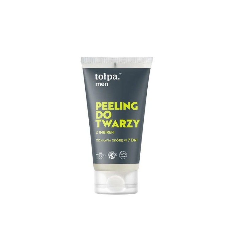 Tołpa Men Peeling met Gember 150 ml