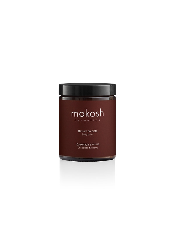 Mokosh Bodylotion Chocolade met Kers 180 ml