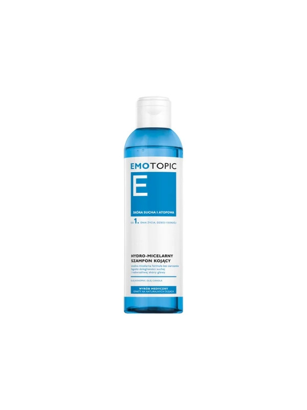 Emotopic Hydro - micellaire verzachtende shampoo 250 ml